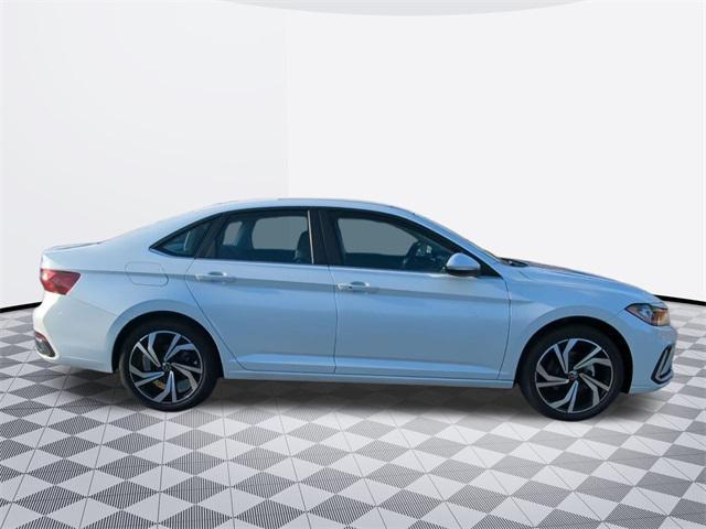 new 2025 Volkswagen Jetta car, priced at $29,550