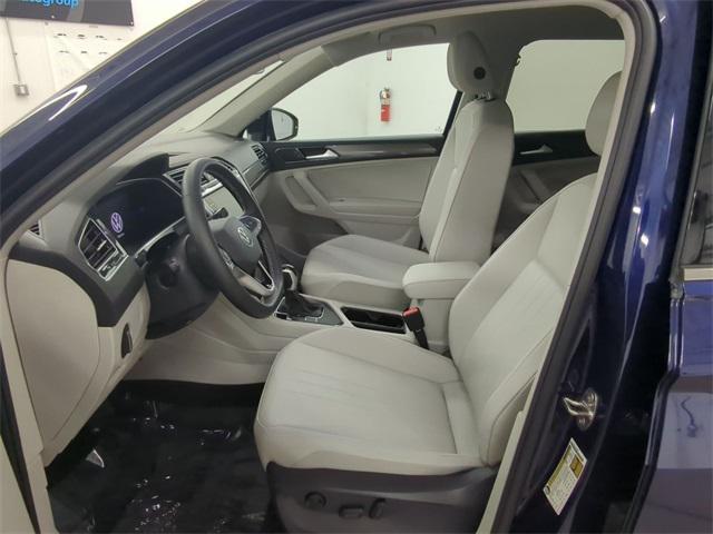 used 2023 Volkswagen Tiguan car, priced at $24,500