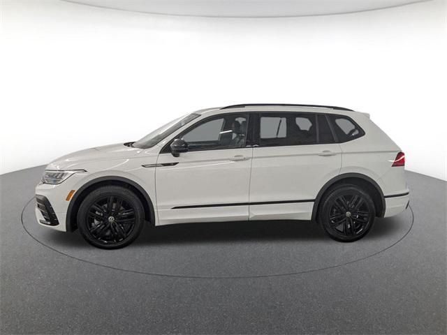 used 2022 Volkswagen Tiguan car, priced at $22,995