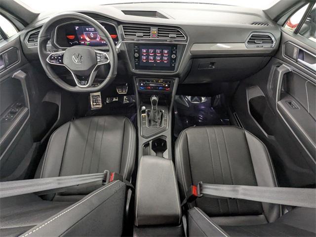 used 2022 Volkswagen Tiguan car, priced at $22,995