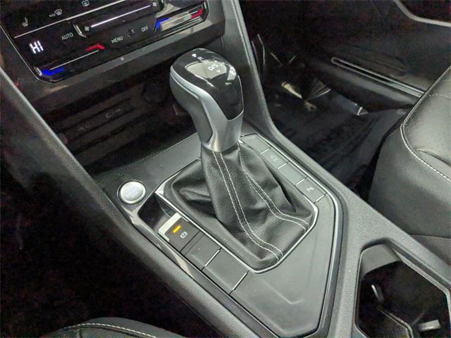 used 2022 Volkswagen Tiguan car, priced at $22,995