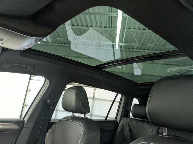 used 2022 Volkswagen Tiguan car, priced at $22,995