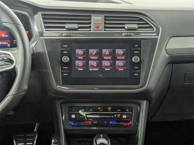 used 2022 Volkswagen Tiguan car, priced at $22,995