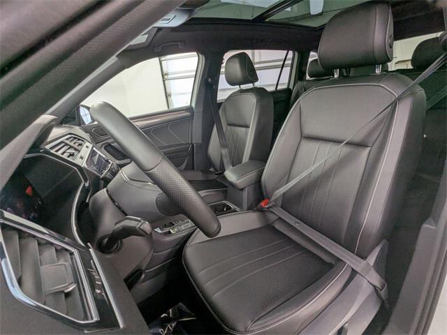 used 2022 Volkswagen Tiguan car, priced at $22,995
