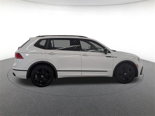 used 2022 Volkswagen Tiguan car, priced at $22,995