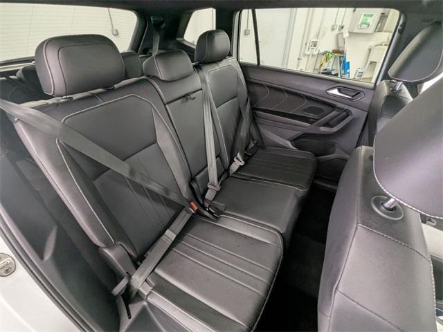 used 2022 Volkswagen Tiguan car, priced at $22,995