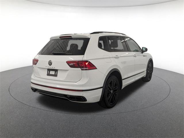 used 2022 Volkswagen Tiguan car, priced at $22,995