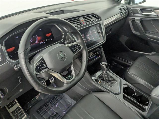 used 2022 Volkswagen Tiguan car, priced at $22,995
