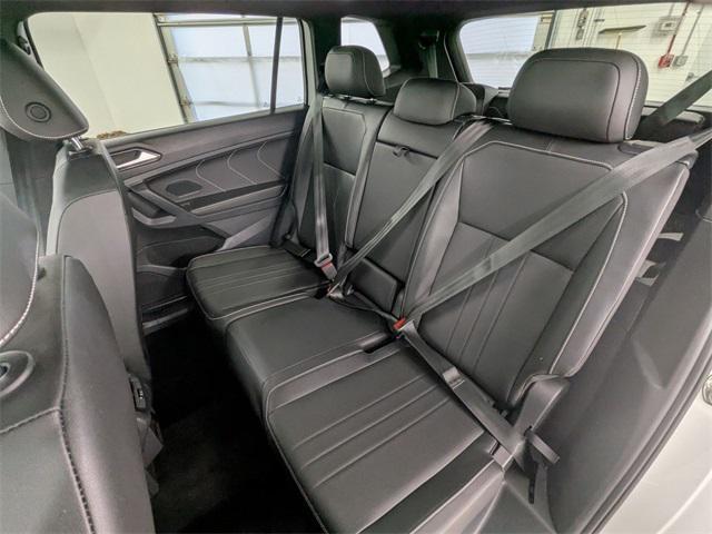 used 2022 Volkswagen Tiguan car, priced at $22,995