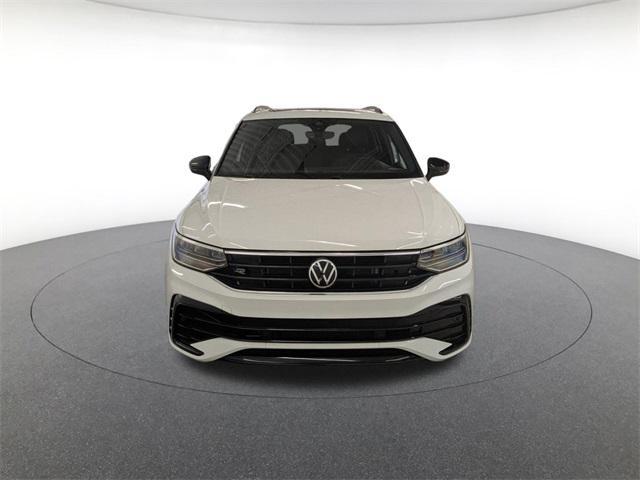 used 2022 Volkswagen Tiguan car, priced at $22,995
