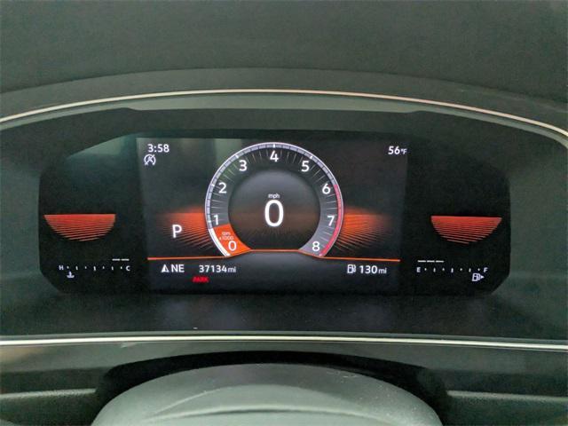 used 2022 Volkswagen Tiguan car, priced at $22,995