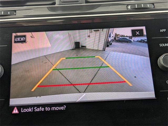 used 2022 Volkswagen Tiguan car, priced at $22,995