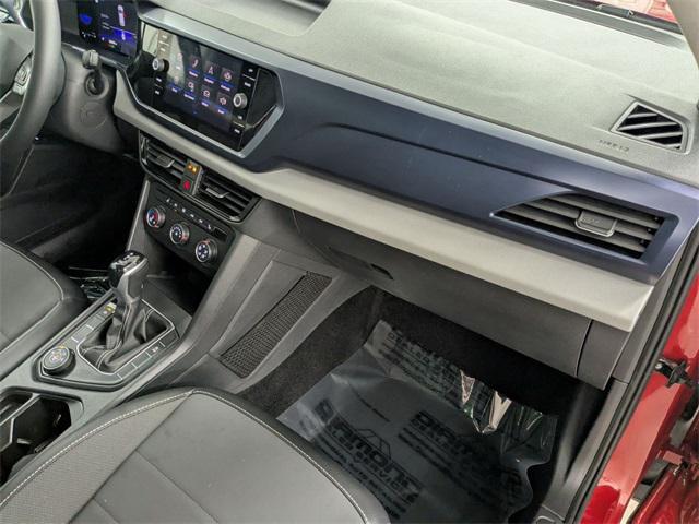 used 2022 Volkswagen Taos car, priced at $19,998