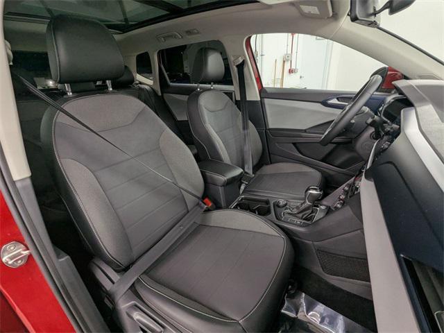 used 2022 Volkswagen Taos car, priced at $19,998