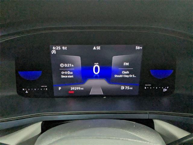 used 2022 Volkswagen Taos car, priced at $19,998