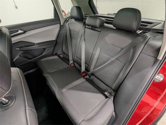 used 2022 Volkswagen Taos car, priced at $19,998