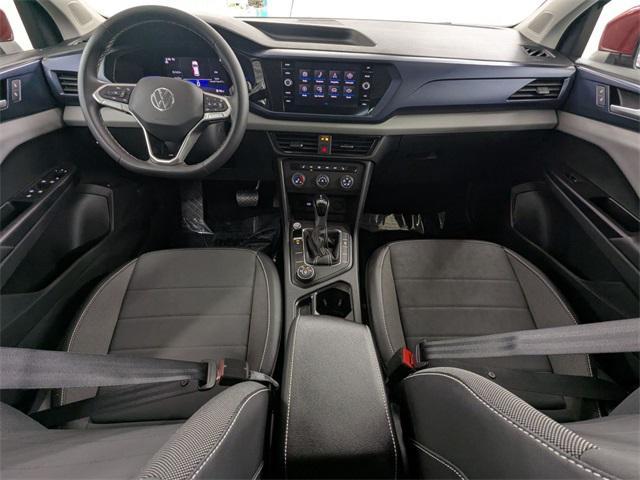 used 2022 Volkswagen Taos car, priced at $19,998