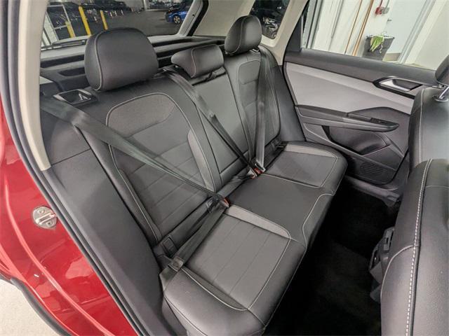 used 2022 Volkswagen Taos car, priced at $19,998