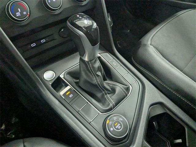 used 2022 Volkswagen Taos car, priced at $19,998