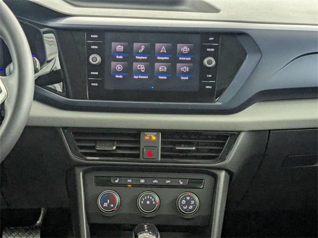 used 2022 Volkswagen Taos car, priced at $19,998