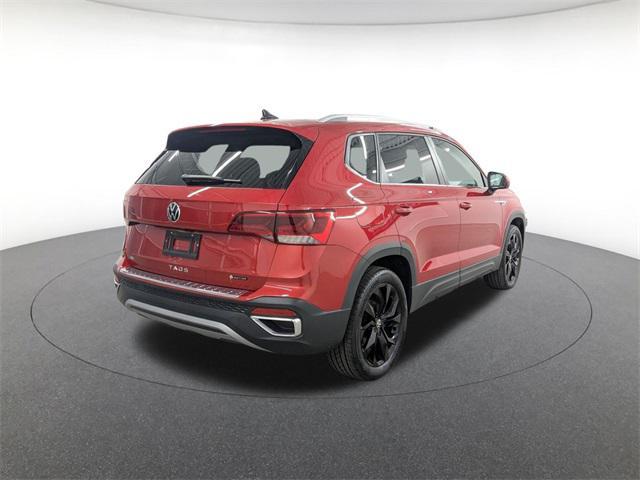 used 2022 Volkswagen Taos car, priced at $19,998