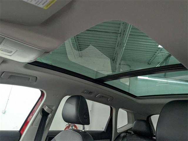 used 2022 Volkswagen Taos car, priced at $19,998