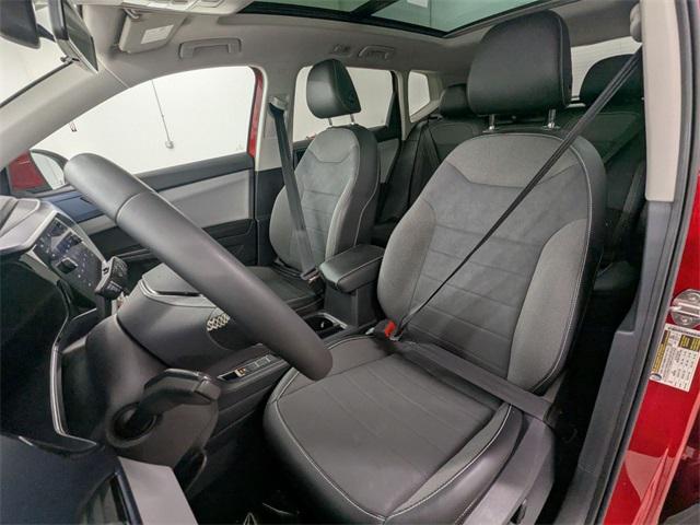 used 2022 Volkswagen Taos car, priced at $19,998