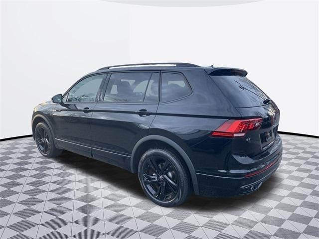 new 2024 Volkswagen Tiguan car, priced at $34,878
