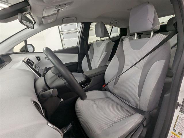 used 2021 Toyota Prius Prime car, priced at $17,495