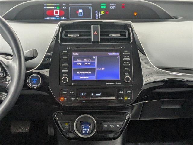 used 2021 Toyota Prius Prime car, priced at $17,495