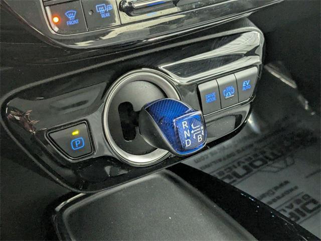 used 2021 Toyota Prius Prime car, priced at $17,495