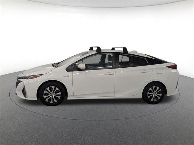 used 2021 Toyota Prius Prime car, priced at $17,495