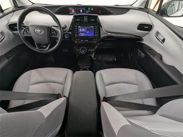 used 2021 Toyota Prius Prime car, priced at $17,495
