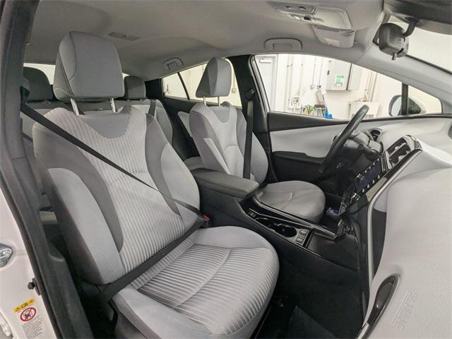 used 2021 Toyota Prius Prime car, priced at $17,495