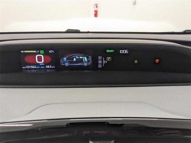 used 2021 Toyota Prius Prime car, priced at $17,495