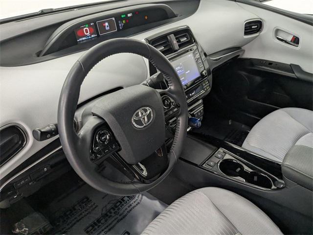 used 2021 Toyota Prius Prime car, priced at $17,495