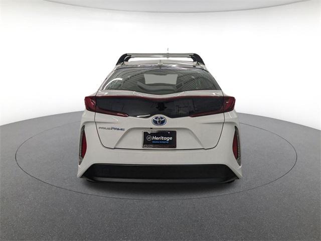 used 2021 Toyota Prius Prime car, priced at $17,495