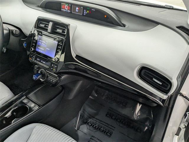 used 2021 Toyota Prius Prime car, priced at $17,495