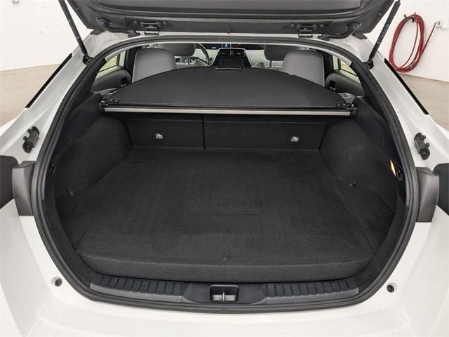 used 2021 Toyota Prius Prime car, priced at $17,495