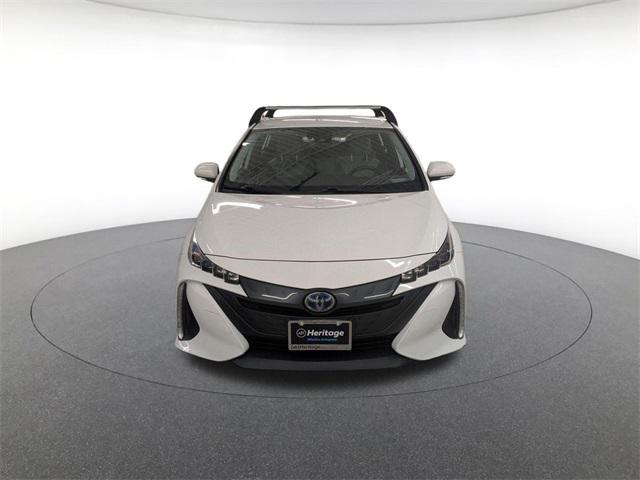 used 2021 Toyota Prius Prime car, priced at $17,495