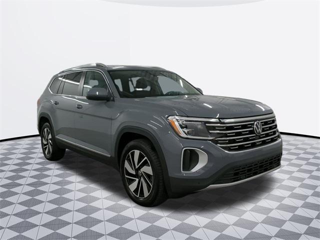 used 2025 Volkswagen Atlas car, priced at $44,700