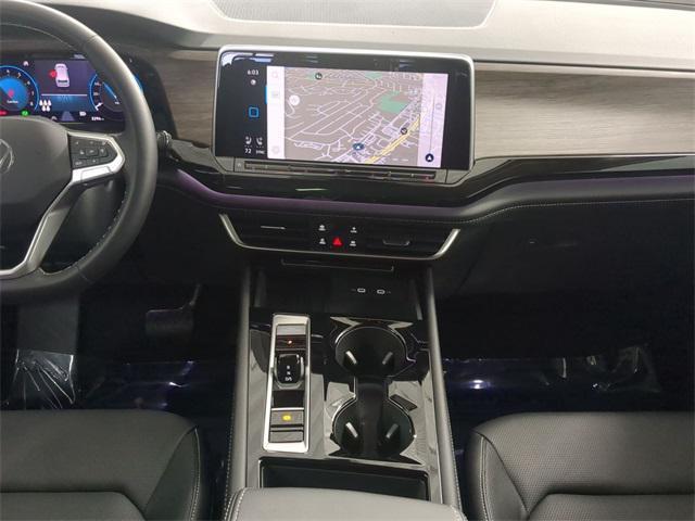 used 2025 Volkswagen Atlas car, priced at $44,700