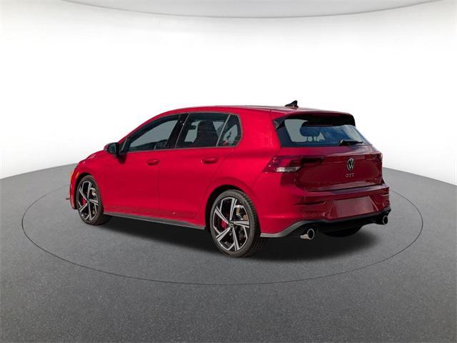 new 2025 Volkswagen Golf GTI car, priced at $38,125