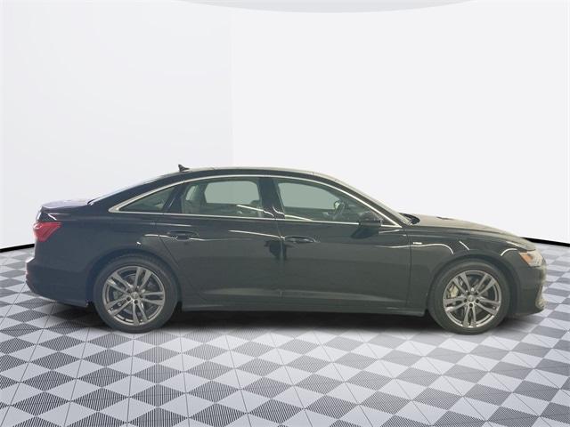 used 2019 Audi A6 car, priced at $28,400