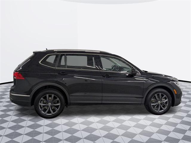 used 2022 Volkswagen Tiguan car, priced at $23,996