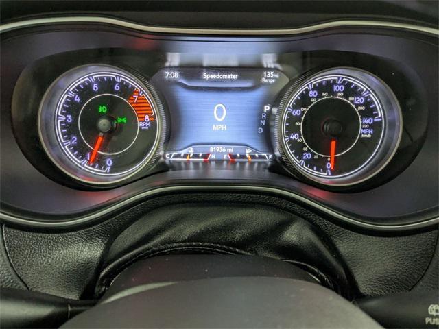 used 2019 Jeep Cherokee car, priced at $15,895