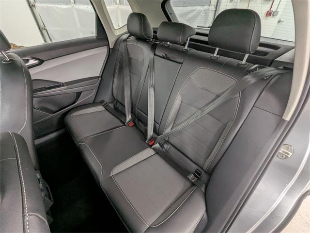 used 2022 Volkswagen Taos car, priced at $18,000