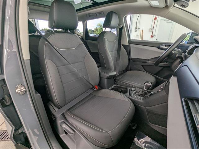 used 2023 Volkswagen Taos car, priced at $23,899