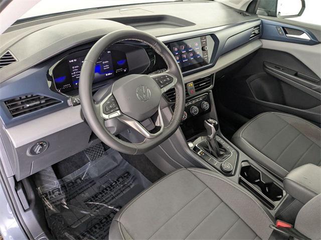 used 2023 Volkswagen Taos car, priced at $23,899