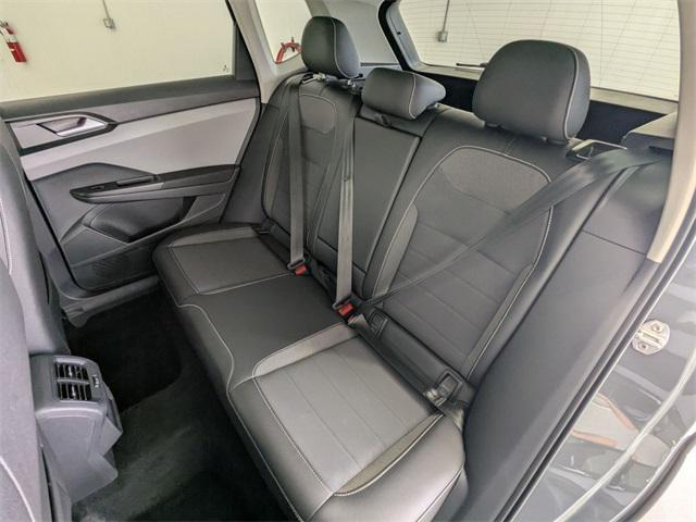 used 2023 Volkswagen Taos car, priced at $23,899